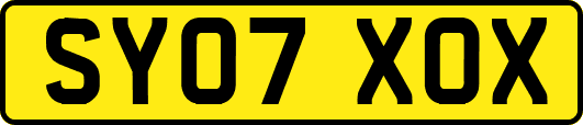 SY07XOX