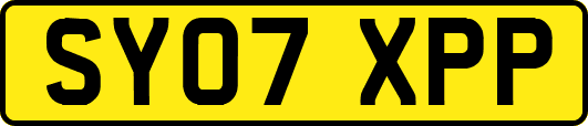 SY07XPP