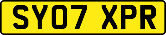 SY07XPR