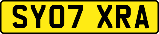 SY07XRA