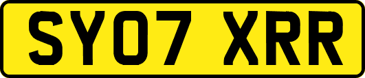 SY07XRR