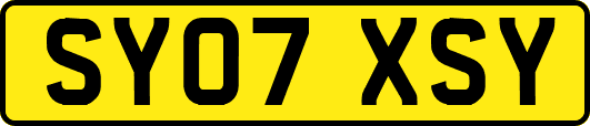 SY07XSY