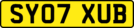 SY07XUB