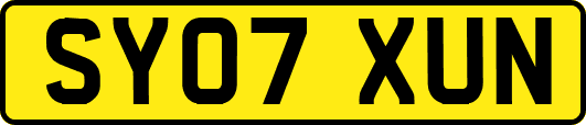 SY07XUN