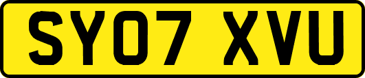 SY07XVU