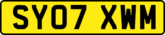 SY07XWM