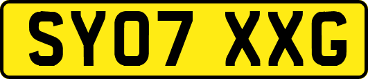 SY07XXG