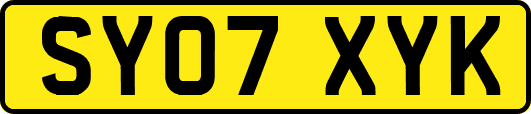 SY07XYK