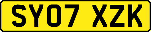 SY07XZK
