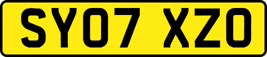 SY07XZO