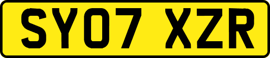 SY07XZR