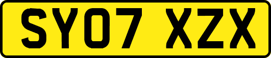 SY07XZX
