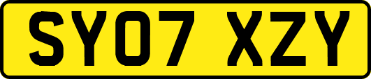 SY07XZY