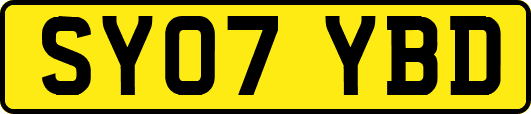 SY07YBD