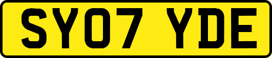 SY07YDE