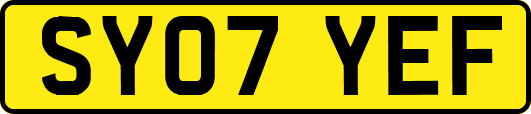 SY07YEF