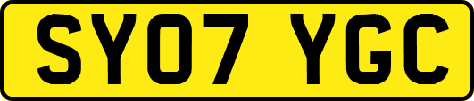 SY07YGC