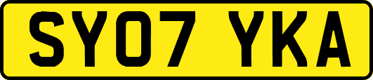 SY07YKA