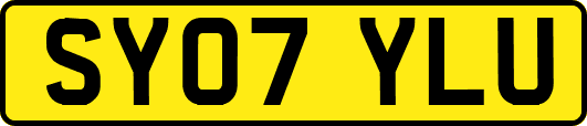 SY07YLU