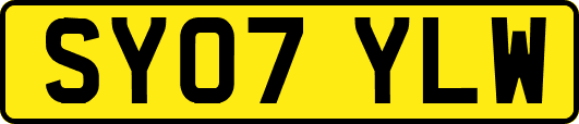 SY07YLW