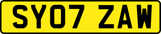 SY07ZAW