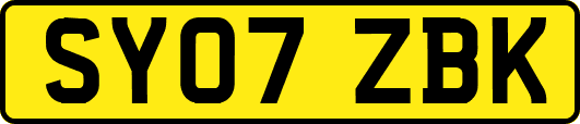 SY07ZBK