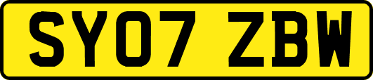 SY07ZBW