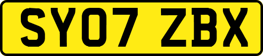 SY07ZBX