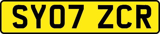SY07ZCR