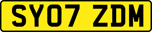 SY07ZDM