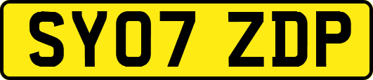 SY07ZDP