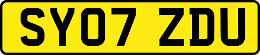 SY07ZDU