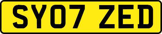 SY07ZED