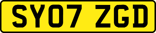 SY07ZGD