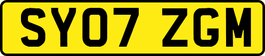 SY07ZGM