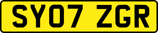 SY07ZGR