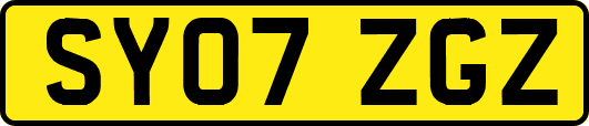 SY07ZGZ