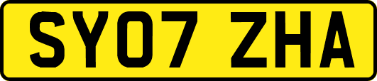 SY07ZHA
