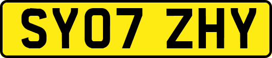 SY07ZHY