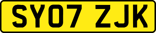 SY07ZJK