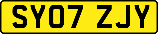 SY07ZJY