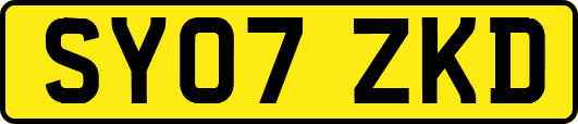 SY07ZKD