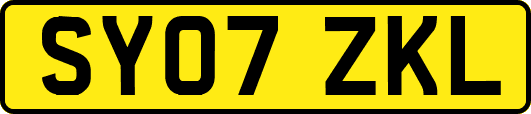 SY07ZKL