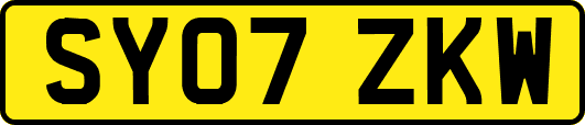 SY07ZKW