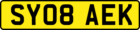 SY08AEK