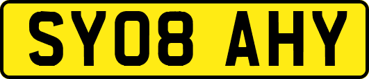SY08AHY