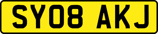 SY08AKJ