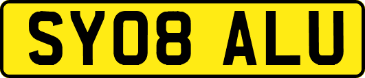 SY08ALU
