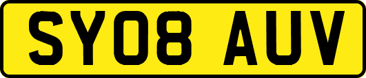 SY08AUV