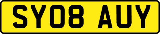 SY08AUY